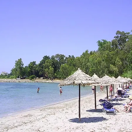 Appartment Enjoy Sea View Preveza Exterior photo