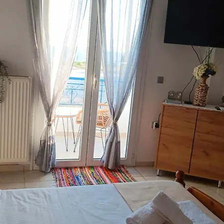 Appartment Enjoy Sea View Preveza Exterior photo
