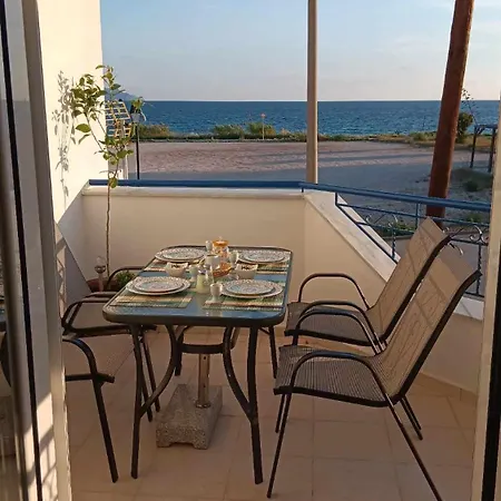Appartment Enjoy Sea View Preveza Exterior photo