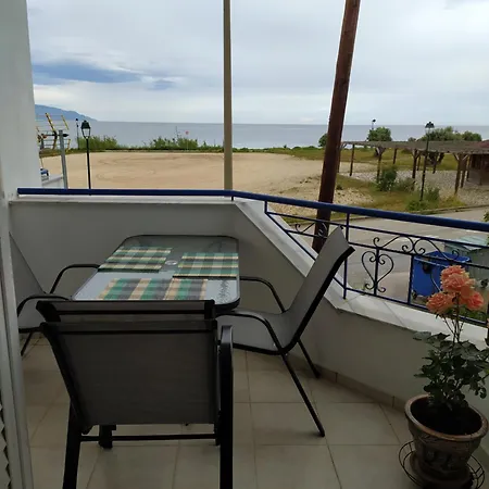Appartment Enjoy Sea View Preveza Exterior photo