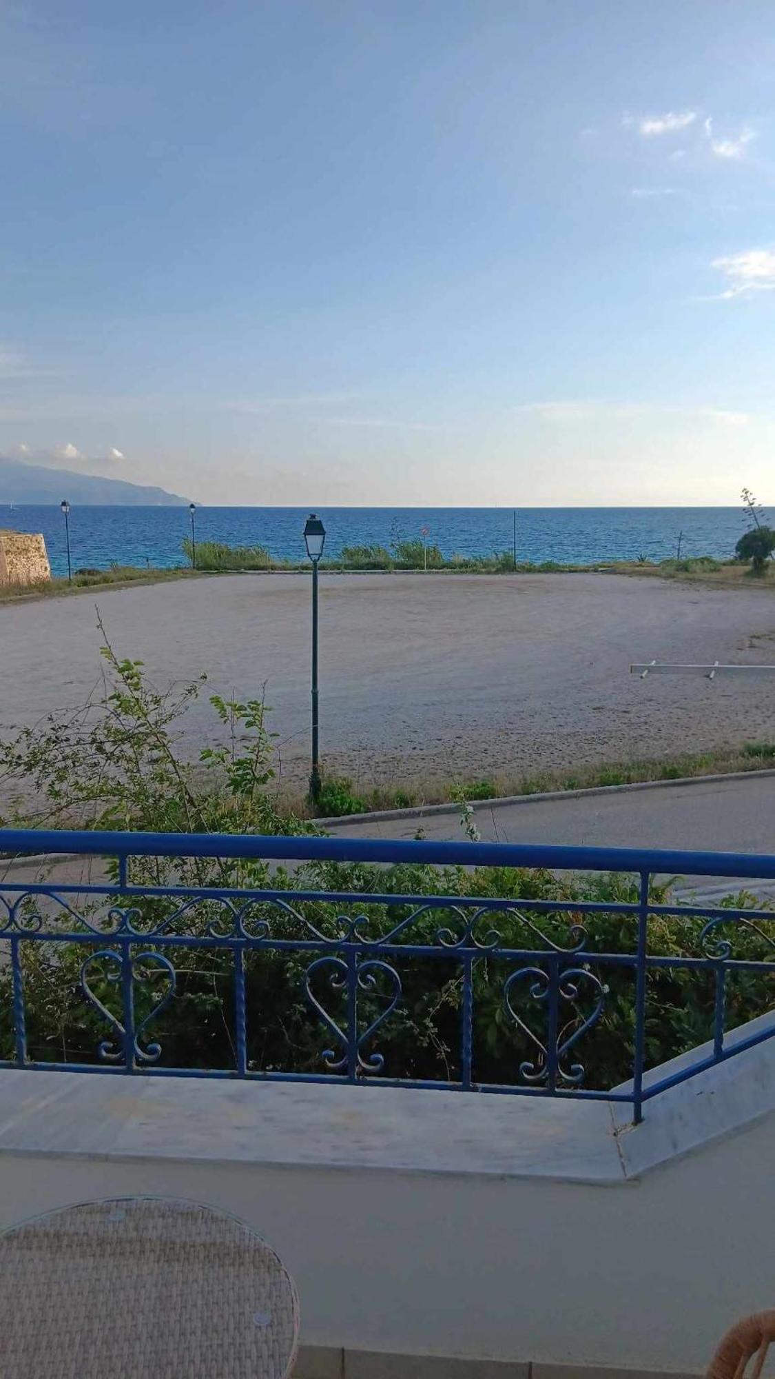 Enjoy Sea View